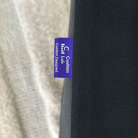 Cushion Lab Patented Pressure Relief Seat Cushion, Black, NWOT - Picture 6 of 7